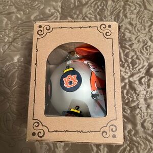 Auburn University Christmas Ornament